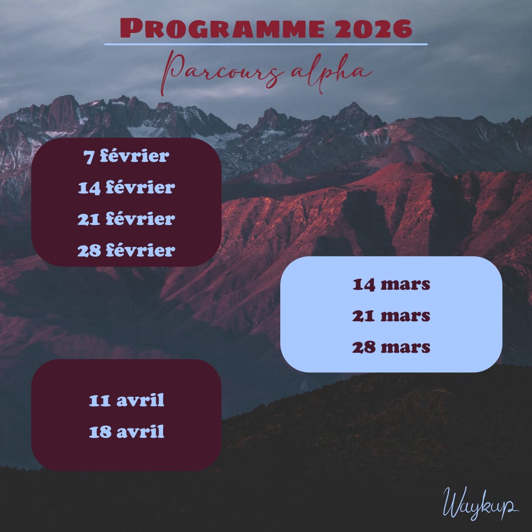 Programme Alpha